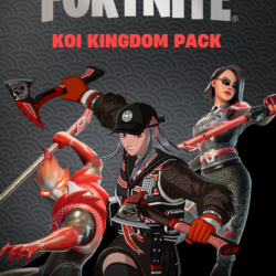 Fortnite: Набор «Королевство Кои»  ключ XBOX EPIC