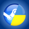 ПОПОЛНЕНИЕ БАЛАНСА STEAM  УКРАИНА  ГРН