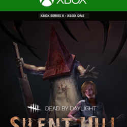 dead by daylight silent hill chapter xbox key dlc