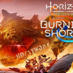 Horizon Forbidden West™: Burning Shores PS5 ТУРЦИЯ 🇹🇷