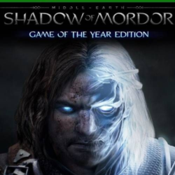🔥 СРЕДИЗЕМЬЕ:ТЕНИ МОРДОРА- GOTY EDITION XBOX КЛЮЧ🔑