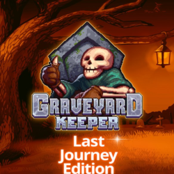 🎮🔥GRAVEYARD KEEPER: LAST JOURNEY EDITION XBOX🔑КЛЮЧ🔥