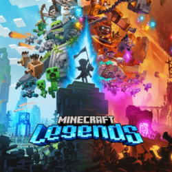 ✅ Minecraft Legends Xbox One|X|S активация