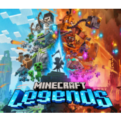 Minecraft Legends - STEAM GIFT РОССИЯ