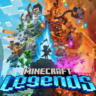 Minecraft Legends Deluxe Edition - STEAM GIFT РОССИЯ