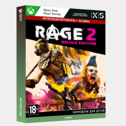Ключ | RAGE 2: Deluxe Edition (Xbox)