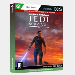 Активация STAR WARS Jedi: Survivor (Xbox) 🎮