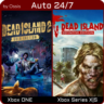 24/7 XBOX Dead Island 2, Dead Island Definitive Collection