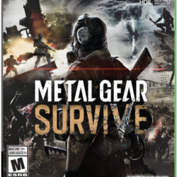 metal gear survive xbox one x s key
