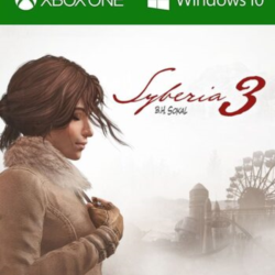 syberia 3 xbox one series x s key