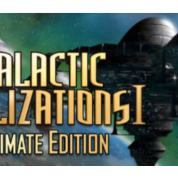 Galactic Civilizations I: Ultimate Edition (Steam Key)