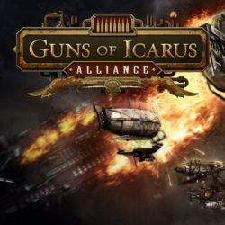 Guns of Icarus Alliance Steam Key ключ ( REGION FREE )