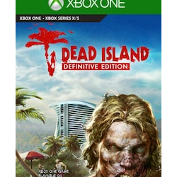 dead island definitive edition xbox one x s key