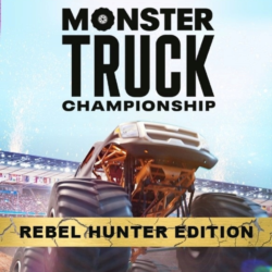 monster truck championship rebel hunter xbox series x s key