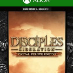 disciples liberation digital deluxe xbox one x s key