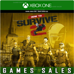 ✅❤️HOW TO SURVIVE 2❤️XBOX ONE|XS🔑КЛЮЧ✅