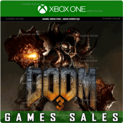 DOOM 3  XBOX ONE|XS PC  КЛЮЧ