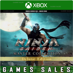 ✅❤️NINJA GAIDEN: MASTER COLLECTION DELUXE EDITION❤️XBOX ONE|XS PC🔑КЛЮЧ