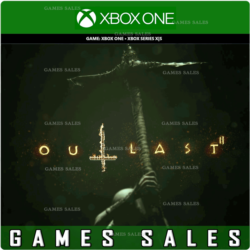 ✅❤️OUTLAST 2❤️XBOX ONE|XS🔑КЛЮЧ✅