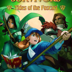🔥🎮 Vampire Survivors: Tides of the Foscari  XBOX KEY DLC🎮🔥