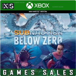 ✅❤️SUBNAUTICA: BELOW ZERO❤️XBOX ONE|XS PC🔑КЛЮЧ✅