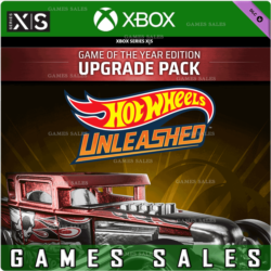 ✅❤️HOT WHEELS GOTY UPGRADE PACK DLC❤️XBOX X|S🔑КЛЮЧ