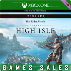 ✅THE ELDER SCROLLS ONLINE: HIGH ISLE UPGRADE✅XBOX ONE|XS🔑КЛЮЧ