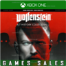 WOLFENSTEIN: ALT HISTORY COLLECTION  XBOX  КЛЮЧ