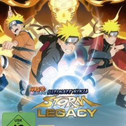 naruto shippuden ultimate ninja storm legacy xbox one x s key