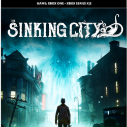 ✅❤️THE SINKING CITY❤️XBOX ONE|XS🔑КЛЮЧ✅