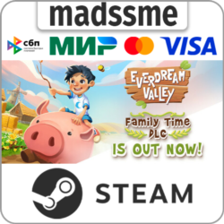 Everdream Valley * RU/KZ/СНГ/TR/AR * STEAM 🚀 АВТО