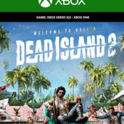 🎮✅DEAD ISLAND 2 XBOX ONE / SERIES X|S🔑КЛЮЧ USA ЛИЦЕНЗИЯ