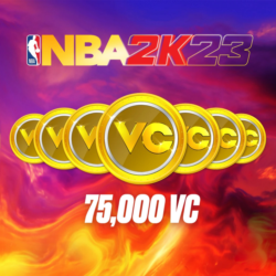 🌗NBA 2K23 - 75.000 VC Очков Xbox One & X|S Активация