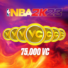 NBA 2K23 - 75.000 VC Очков Xbox One & X|S Активация