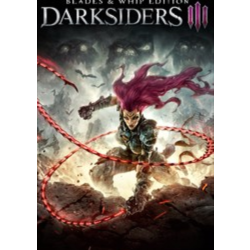 Darksiders III - Blades & Whip Xbox One & Series ключ🔑