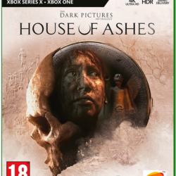 🔥 The Dark Pictures Anthology House of Ashes Xbox 🔑
