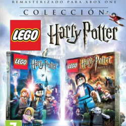 🔥LEGO Harry Potter Collection Xbox One, series  ключ🔑