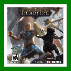 ✅Pillars of Eternity II: Deadfire✔️  20 Игр🎁Steam⭐0%💳