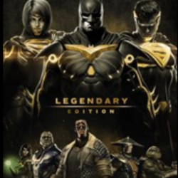 Injustice 2 Legendary Edition XBOX ONE|Series XS КЛЮЧ