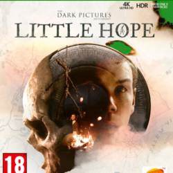🔥 The Dark Pictures Anthology: Little Hope Xbox ключ🔑