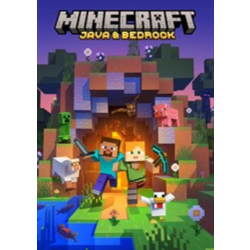Minecraft Java & Bedrock for PC Microsoft Store Активация ПК windows