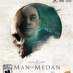 🔥The Dark Pictures Anthology: Man Of Medan Xbox ключ🔑