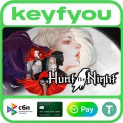 Hunt the Night / STEAM КЛЮЧ 🔥