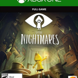 🔥Little Nightmares 🔥XBOX ONE|X|S| 🔑