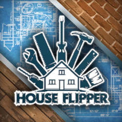 House Flipper (steam account) ALL DLS   Farm DLS