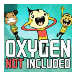 🔴 Oxygen Not Included ✅ EPIC GAMES 🔴 (PC)