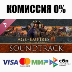 Age of Empires III: Definitive Edition Soundtrack
