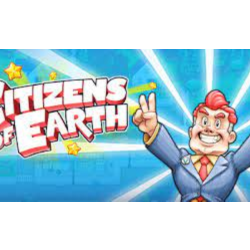 Citizens of Earth Steam key ключ ( Region Free/Global )