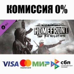 Homefront : The Revolution - The Voice of Freedom DLC STEAM•RU   АВТОДОСТАВКА   0%