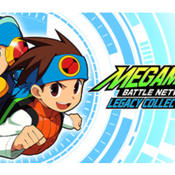 Mega Man Battle Network Legacy Collection Vol. 2 steam